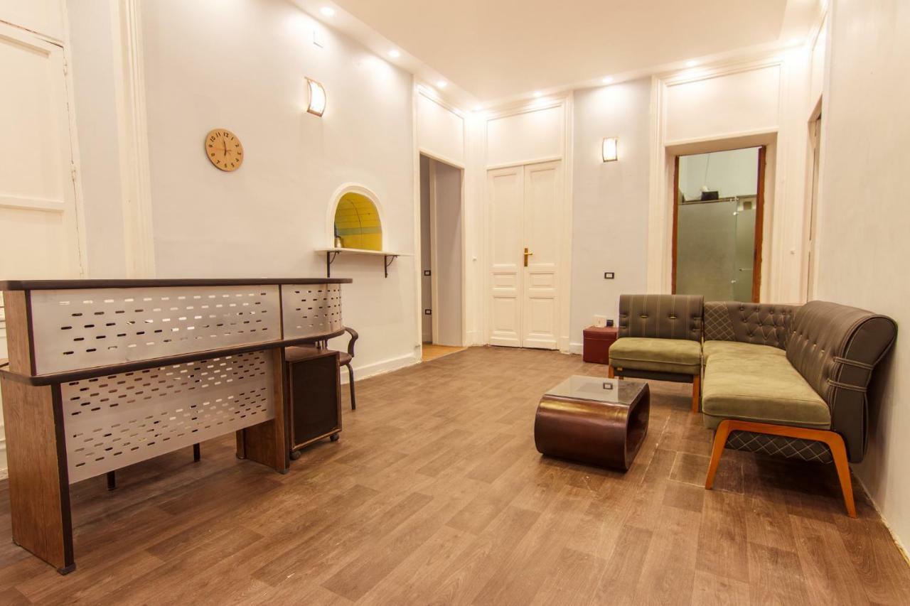 קהיר Eden Hostel מראה חיצוני תמונה