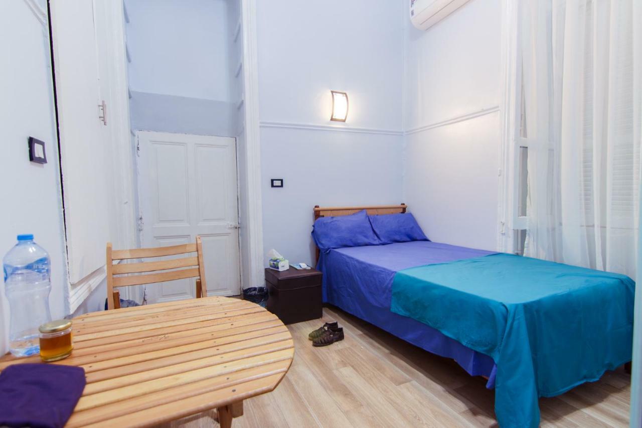 קהיר Eden Hostel מראה חיצוני תמונה