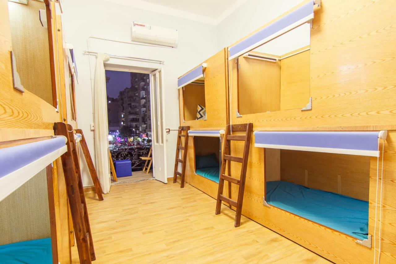 קהיר Eden Hostel מראה חיצוני תמונה