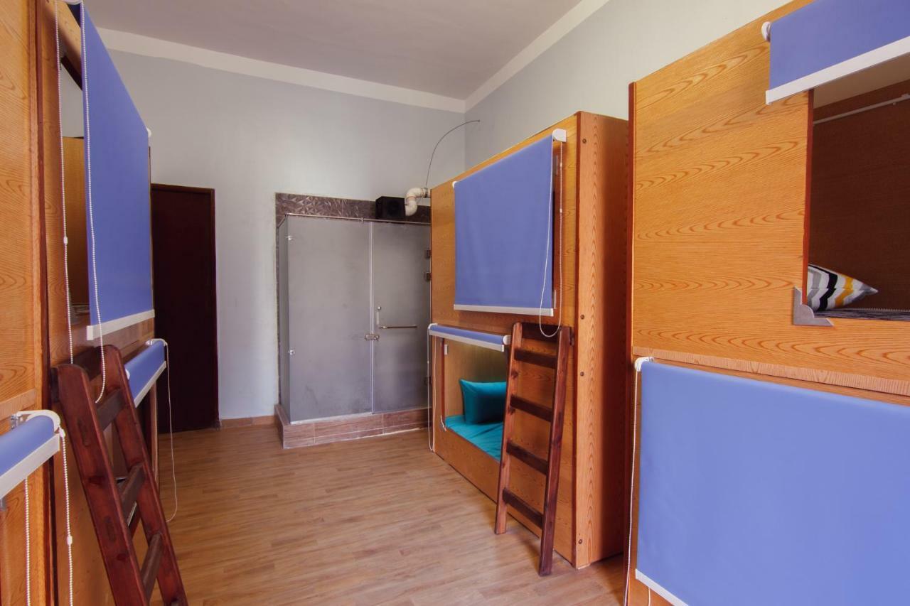 קהיר Eden Hostel מראה חיצוני תמונה