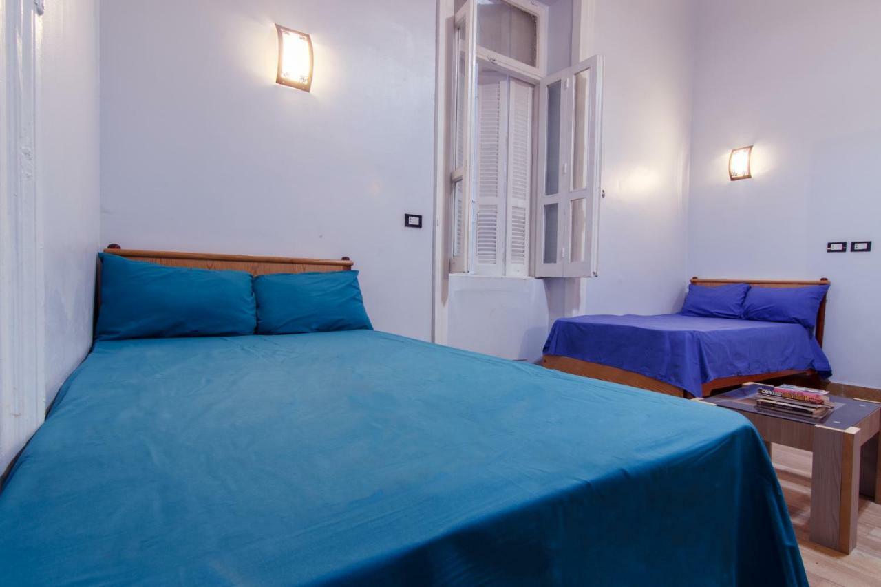 קהיר Eden Hostel מראה חיצוני תמונה