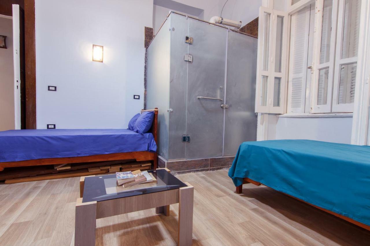 קהיר Eden Hostel מראה חיצוני תמונה