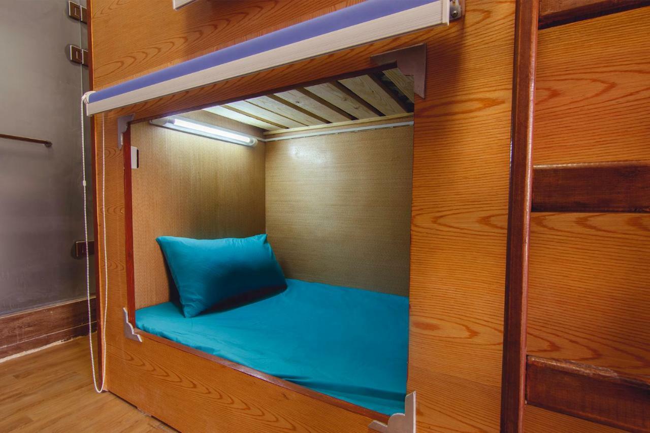 קהיר Eden Hostel מראה חיצוני תמונה