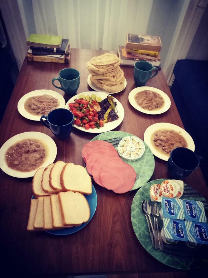 קהיר Eden Hostel מראה חיצוני תמונה