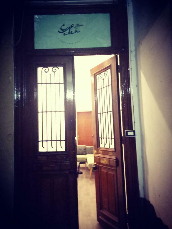 קהיר Eden Hostel מראה חיצוני תמונה