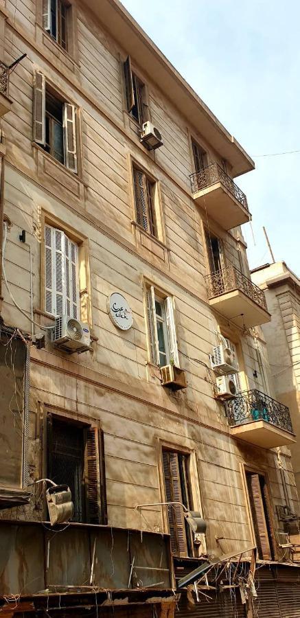 קהיר Eden Hostel מראה חיצוני תמונה