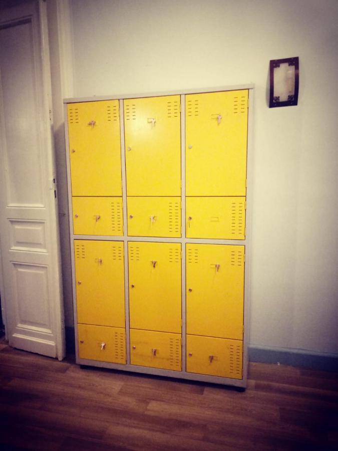קהיר Eden Hostel מראה חיצוני תמונה